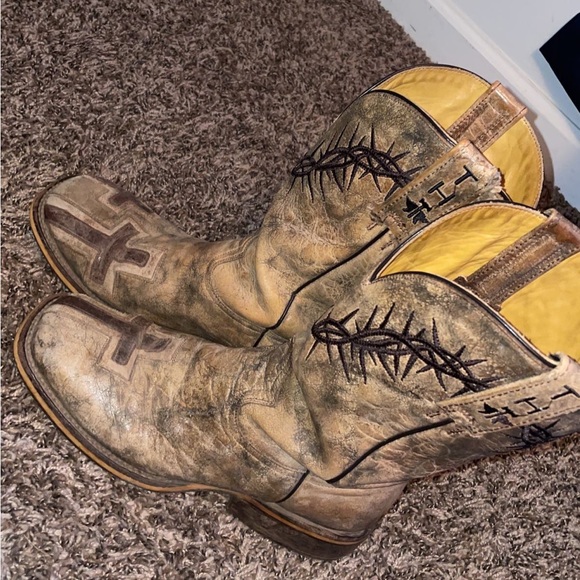 Shoes Mens Tin Haul Boots Poshmark